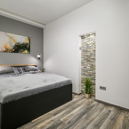 בודפשט Golden Cage Premium Central Apartment מראה חיצוני תמונה