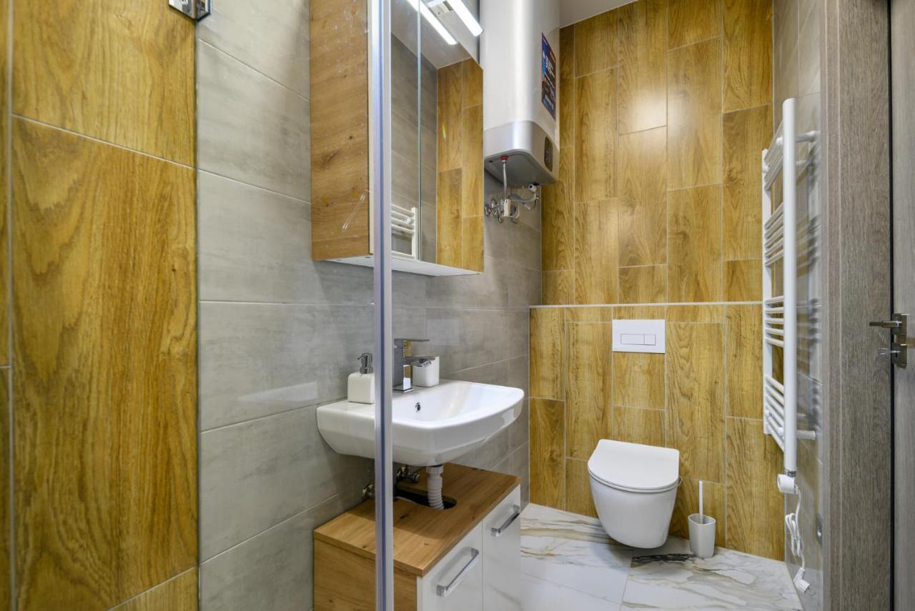 בודפשט Golden Cage Premium Central Apartment מראה חיצוני תמונה