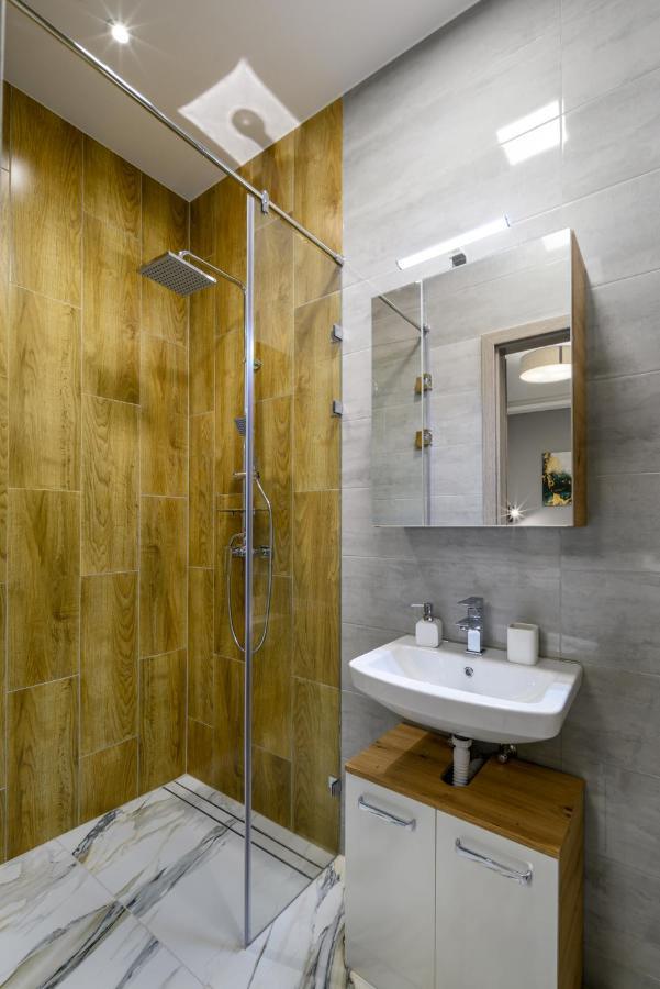 בודפשט Golden Cage Premium Central Apartment מראה חיצוני תמונה